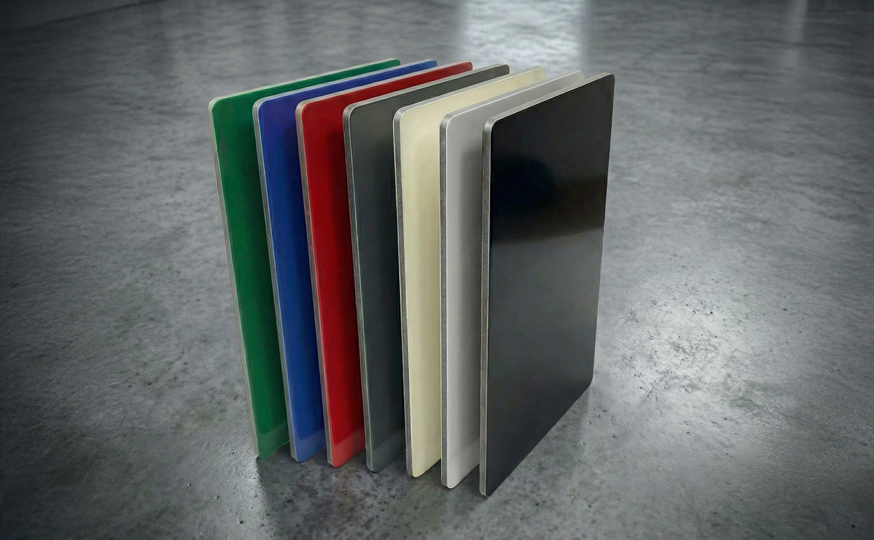 A2 Core Alüminyum Kopozit Panel