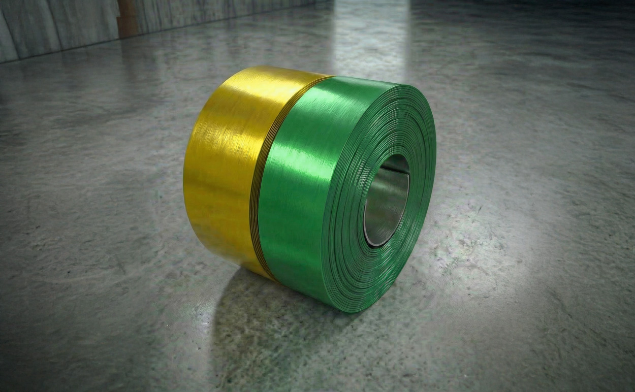 Boyalı<br>Yassı Mamul