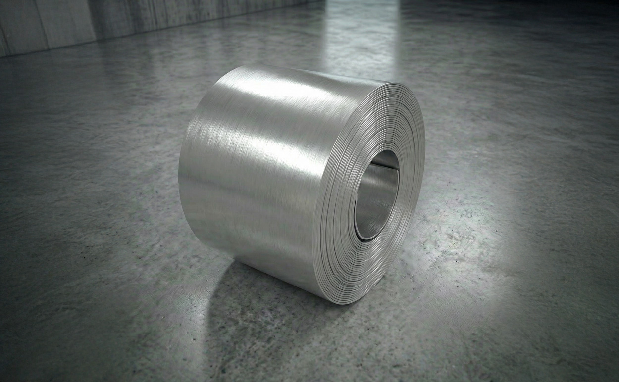 Mill Finish<br>Yassı Mamul